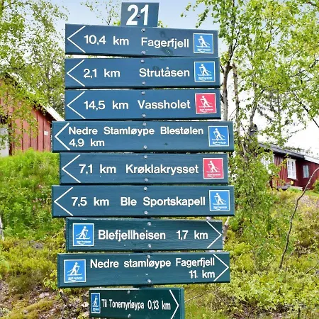 Vakantiehuis Holiday *